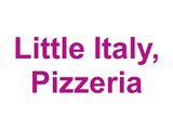 Little Italy, Pizzeria Logo