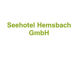 Seehotel Hemsbach GmbH Logo