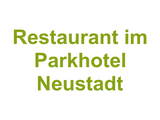 Restaurant im Parkhotel Neustadt Logo