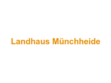 Landhaus Münchheide Logo