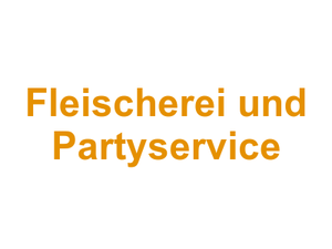 Metzgerei KNIGGE Fleischerei und Partyservice Logo