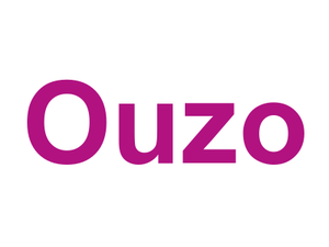 Ouzo Logo