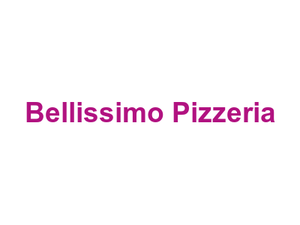 Bellissimo Pizzeria Logo