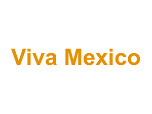 Viva Mexico Logo