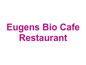 Eugens Bio Cafe Restaurant Logo