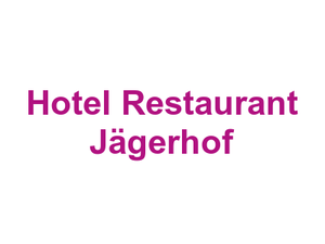 Hotel Restaurant Jägerhof Logo