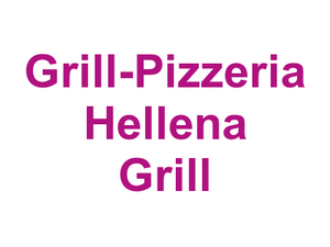 Grill-Pizzeria Hellena Grill Logo