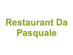 Restaurant Da Pasquale Logo