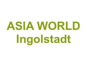 ASIA WORLD Ingolstadt Logo