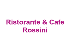 Ristorante & Cafe Rossini Logo