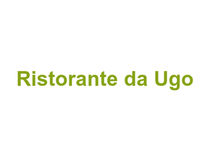 Ristorante da Ugo Logo