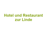 Hotel und Restaurant zur Linde Logo