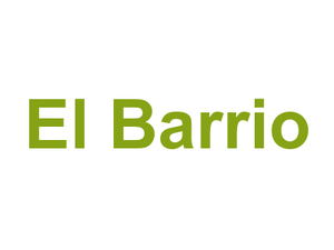 El Barrio Logo