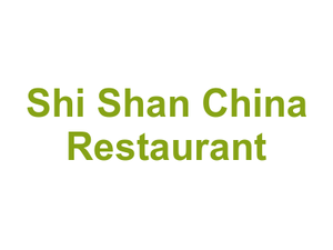 Shi Shan China Restaurant Logo
