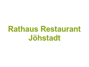Rathaus Restaurant Jöhstadt Logo