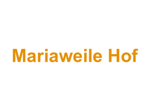 Mariaweile Hof Logo