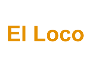El Loco Logo