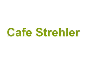 Cafe Strehler Logo