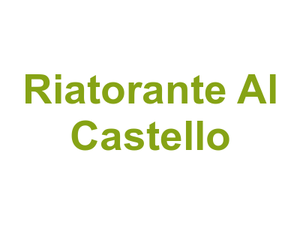 Riatorante Al Castello Logo