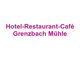 Hotel-Restaurant-Café Grenzbach Mühle Logo