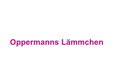 Oppermanns Lämmchen Logo