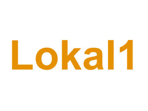 Lokal1 Logo