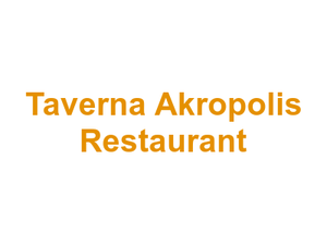 Taverna Akropolis Restaurant Logo