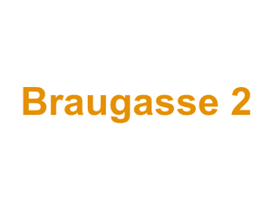 Braugasse 2 Logo