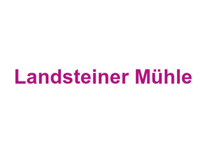 Landsteiner Mühle Logo