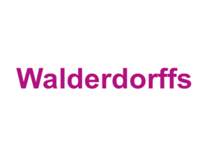 Walderdorffs Logo