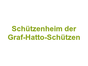 Schützenheim der Graf-Hatto-Schützen Logo