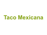 Taco Mexicana Logo