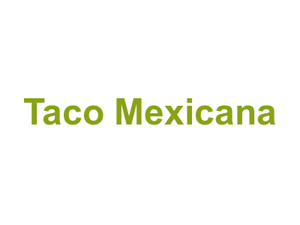 Taco Mexicana Logo