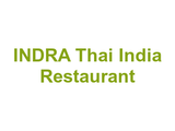 INDRA Thai India Restaurant Logo