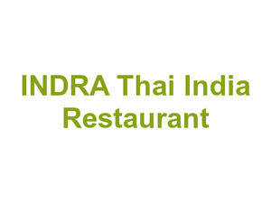 INDRA Thai India Restaurant Logo
