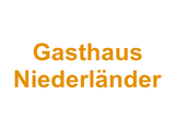 Gasthaus Niederländer Logo