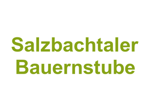 Salzbachtaler Bauernstube Logo