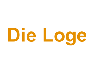 Die Loge Logo