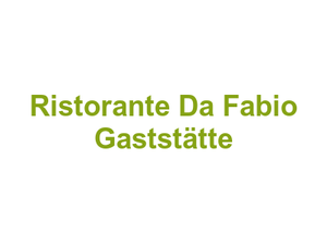 Ristorante Da Fabio Gaststätte Logo