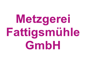 Metzgerei Fattigsmühle GmbH Logo