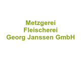 Metzgerei Fleischerei Georg Janssen GmbH Logo