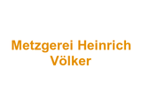 Metzgerei Heinrich Völker Logo