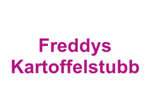 Freddy's Kartoffelstubb Logo