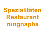 Thailändisches Spezialitäten Restaurant rungnapha Logo