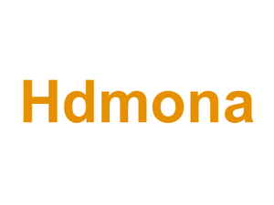 Hdmona Logo