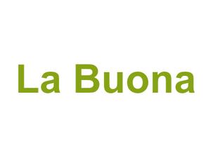 La Buona Logo