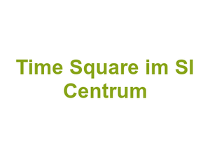 Time Square im SI Centrum Logo