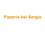 Pizzeria bei Sergio Logo