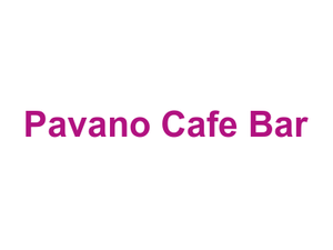 Pavano Cafe Bar Logo