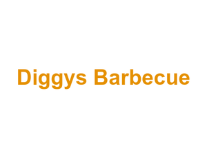 Diggy's Barbecue Logo